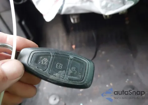 2013 Ford Focus St из США, поврежденный, VIN 1FADP3L91DL358548